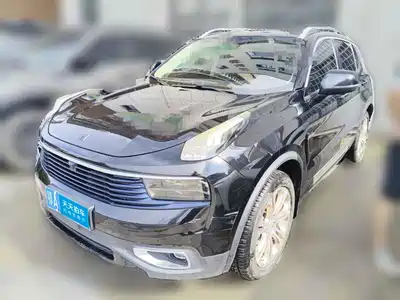 Lynk & Co 01 2019