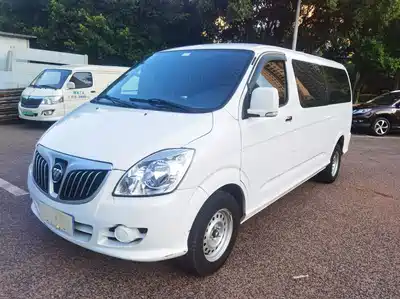 Foton Mopaike E 2019
