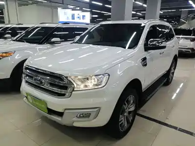 Ford Everest 2017