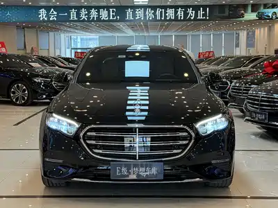 Mercedes-Benz E-Class 2024