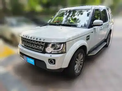 Land Rover Discovery 2016