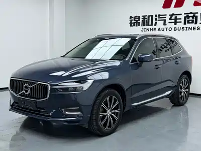 Volvo XC60 2021