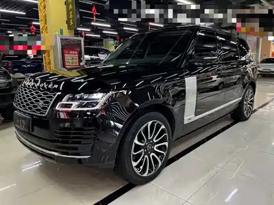 Land Rover Range Rover 2020