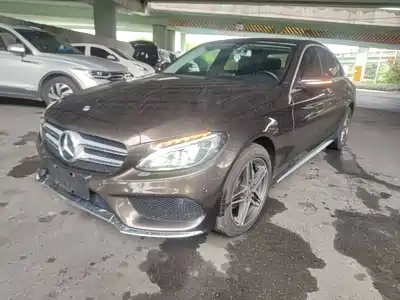 Mercedes-Benz C-Class 2017