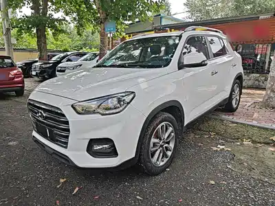 Hyundai ix35 2019