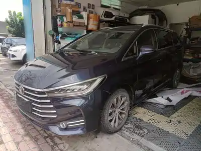 BYD Song MAX 2020