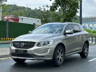 Volvo XC60 (Import) 2014