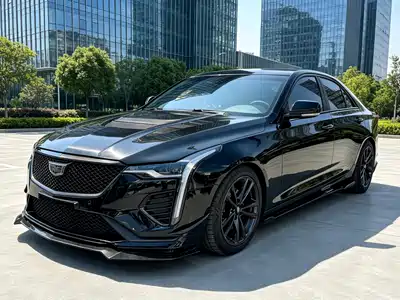 Cadillac CT4 2022