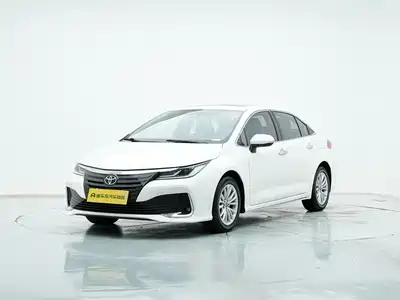 Toyota Allion 2021