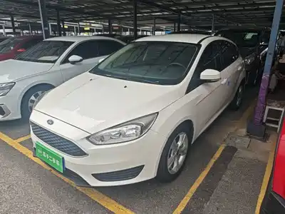 Ford Focus 2018