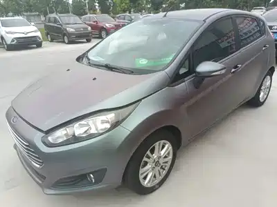 Ford Fiesta 2016