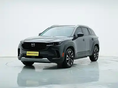 Mazda CX-50 Xingye 2024