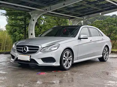 Mercedes-Benz E-Class 2016