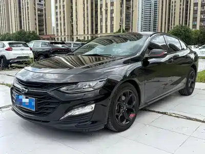 Chevrolet Malibu XL 2019