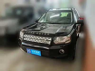 Land Rover Freelander 2 2013