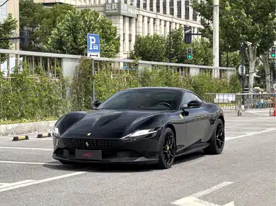 Ferrari Roma 2021