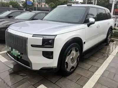ZEEKR 9X 2026