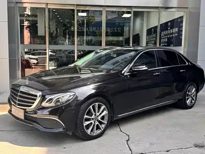 Mercedes-Benz E-Class 2020