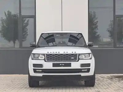 Land Rover Range Rover 2016