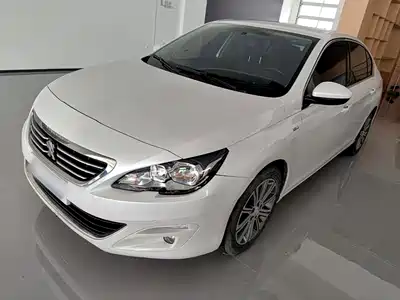 Peugeot 408 2017