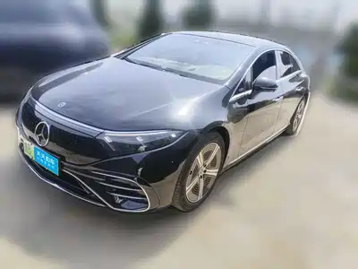 Mercedes-Benz EQS 2024