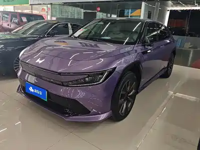 Honda GAC Honda P7 2025