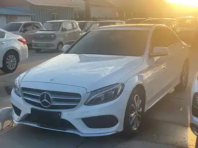 Mercedes-Benz C-Class 2016
