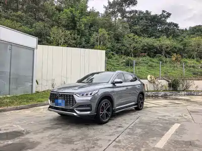 BYD Song PLUS 2020