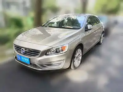 Volvo S60 2015