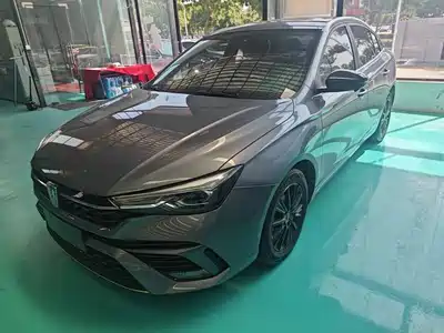 Roewe i5 2023