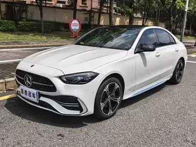 Mercedes-Benz C-Class 2022