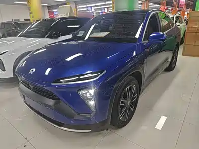 NIO EC6 2022
