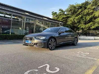 Audi A6L 2021