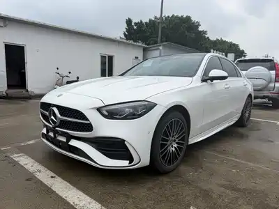 Mercedes-Benz C-Class 2023