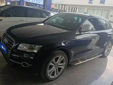 Audi SQ5 2016