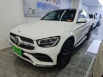 Mercedes-Benz GLC 2020