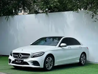 Mercedes-Benz C-Class 2021