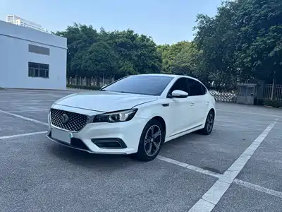 MG MG6 2017