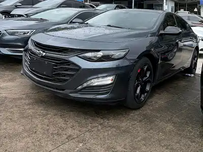 Chevrolet Malibu XL 2020