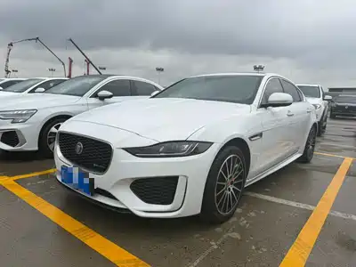 Jaguar XEL 2022