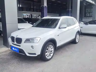 BMW X3 (Import) 2013