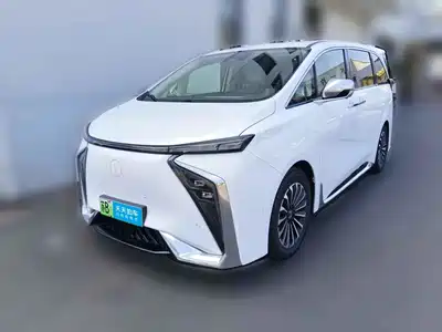 Hycan Auto V09 2024