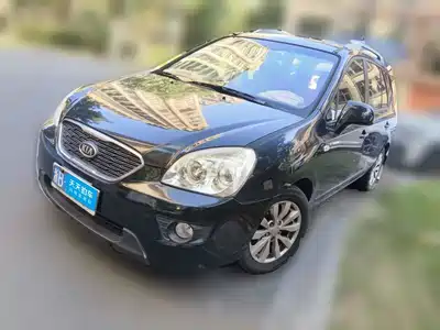 Kia Carens 2012