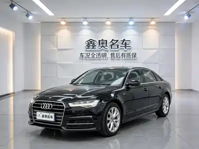 Audi A6L 2018