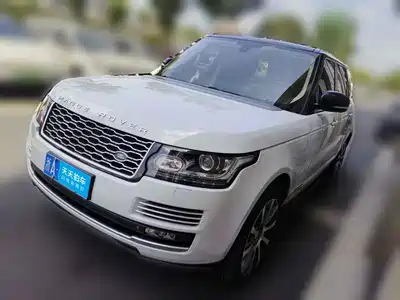 Land Rover Range Rover 2016