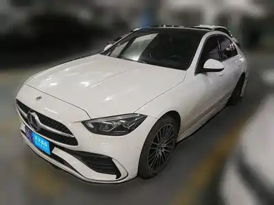 Mercedes-Benz C-Class 2023