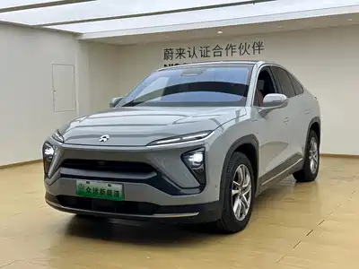 NIO EC6 2021