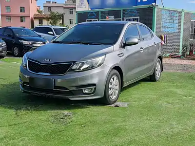 Kia K2 2016