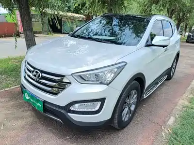 Hyundai Santa Fe 2016