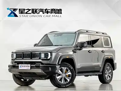 BAIC ORV BJ40 2024